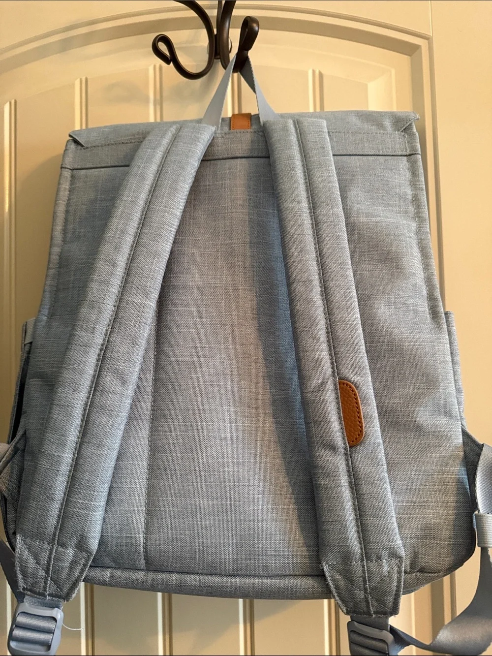 Hershel Supply Company City backpack in light blue
